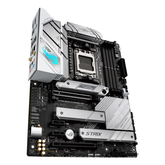 Komputer do gier Hunter 3 ARGB AMD Ryzen 7 7800X3D 32GB DDR5 RTX 5080 16GB 2TB 1000W  W11Pro czarna
